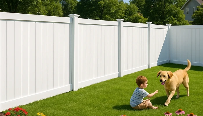 benefits-of-polyvinyl-fences