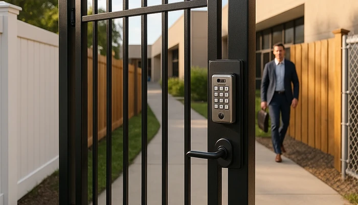 commercial-fences-and-access-control-strategies