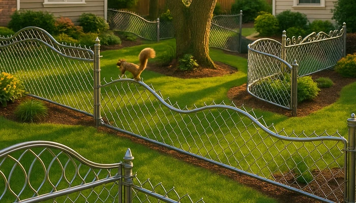 creative-link-fence-designs