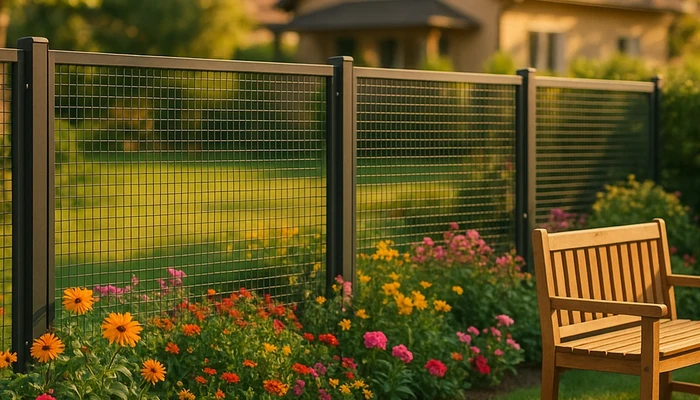 modern-aesthetics-in-mesh-fences