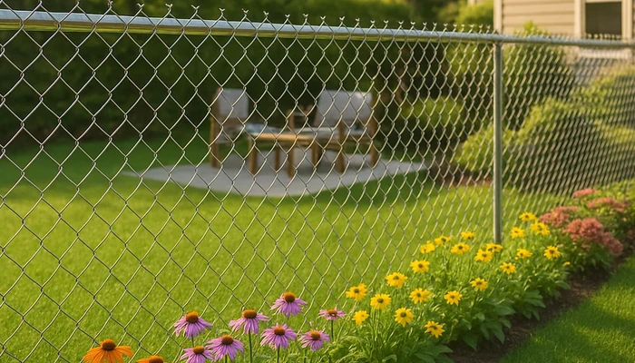 modern-chain-link-fence-styles