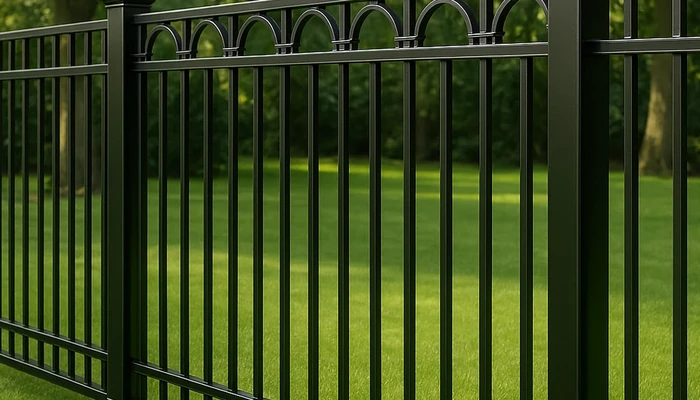 premium-aluminum-fence-customization