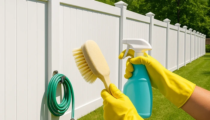 preventive-maintenance-for-vinyl-fences