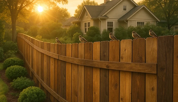 rustic-aesthetics-in-wood-fences