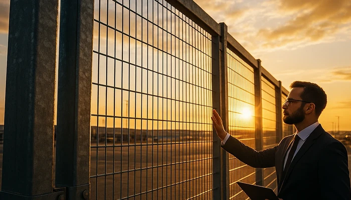 the-importance-of-strength-in-industrial-fences the-importance-of-strength-in-industrial-fences