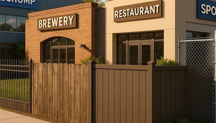 comparison-of-commercial-fencing-for-different-industries