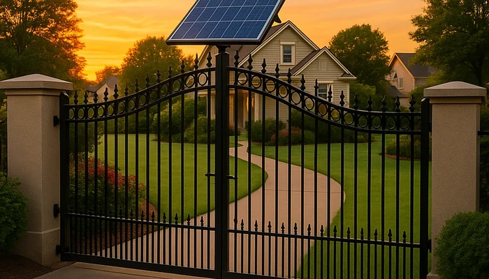 impact-of-solar-energy-on-automatic-gates impact-of-solar-energy-on-automatic-gates