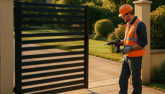 key-aspects-in-the-installation-of-automatic-gates