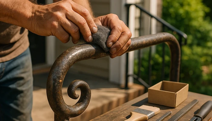 the-environmental-impact-of-recycled-iron-handrails