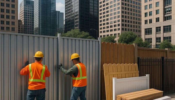 the-installation-of-commercial-fencing-a-detailed-analysis