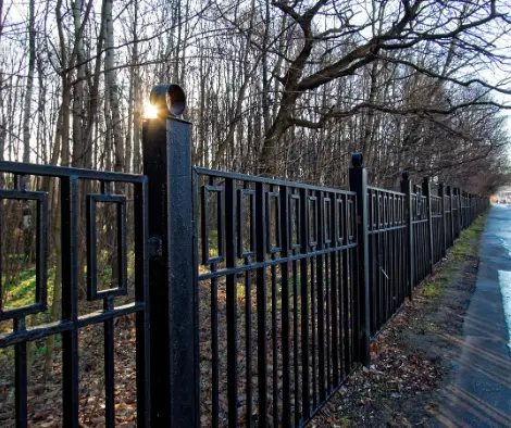 wood fence edison park il chicagoland fence pros.webp