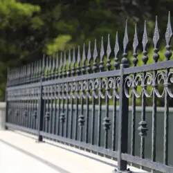 wood fence huntley il chicagoland fence pros.webp