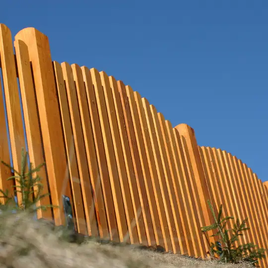 wood fence north center il chicagoland fence pros.webp