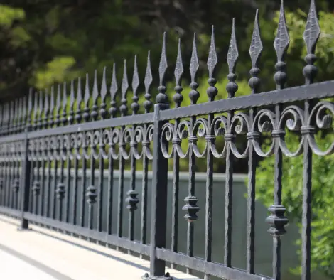 wood fence north halsted il chicagoland fence pros.webp