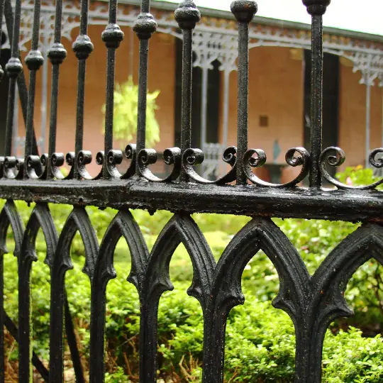 wood fence park ridge il chicagoland fence pros.webp