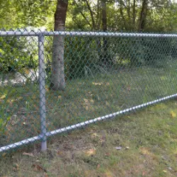 wood fence romeoville il chicagoland fence pros.webp