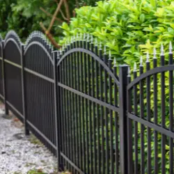 wood fence waukegan il chicagoland fence pros.webp