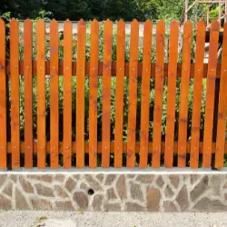 wood fence gurnee il chicagoland fence pros.webp