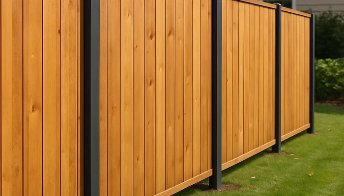 wood-fence-with-steel-posts-the-upgrade-people-love-after-the-first-windstorm wood-fence-with-steel-posts-the-upgrade-people-love-after-the-first-windstorm